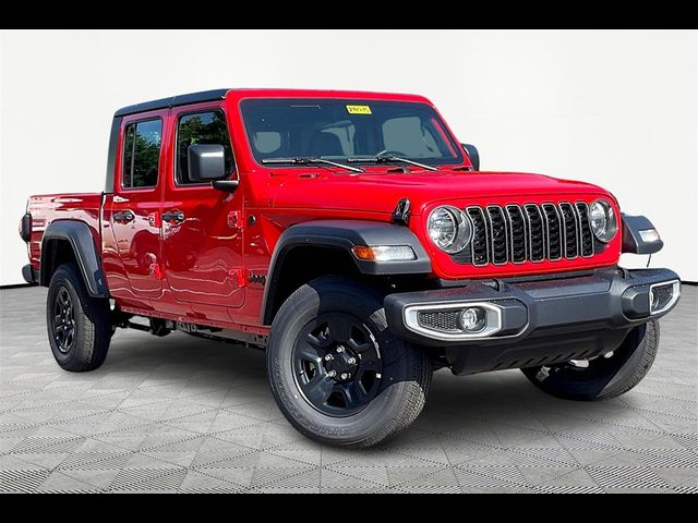 2024 Jeep Gladiator Sport