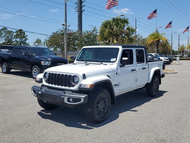 2024 Jeep Gladiator Sport S