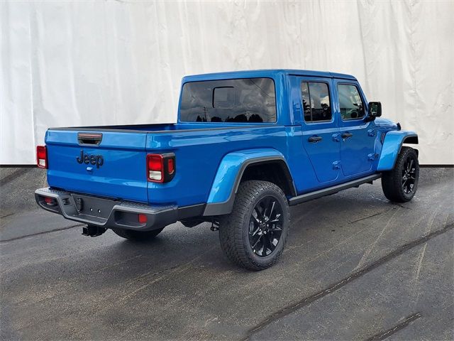 2024 Jeep Gladiator 