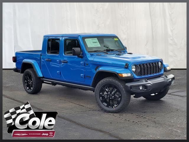 2024 Jeep Gladiator 