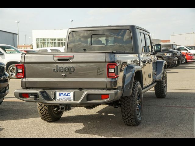 2024 Jeep Gladiator Willys