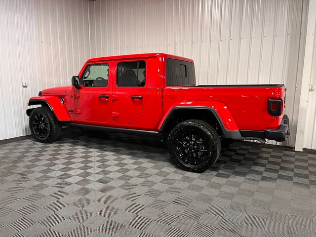 2024 Jeep Gladiator 