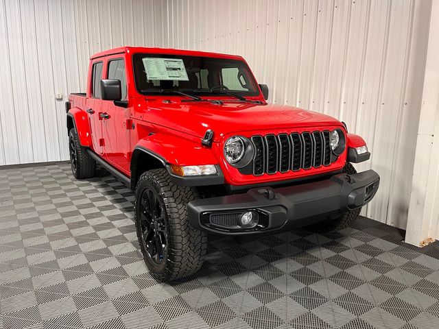 2024 Jeep Gladiator 