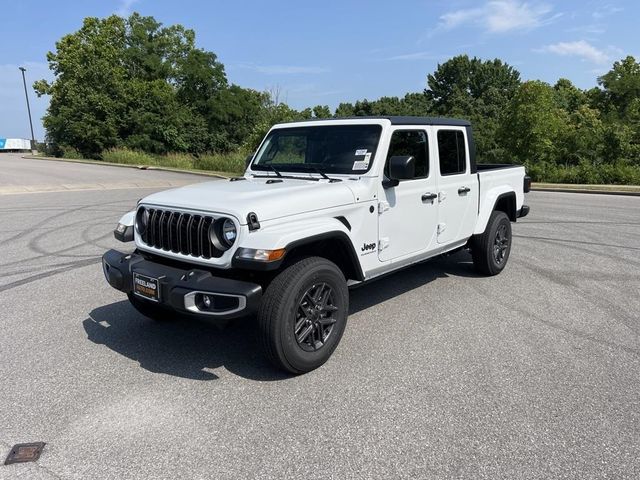 2024 Jeep Gladiator Sport S