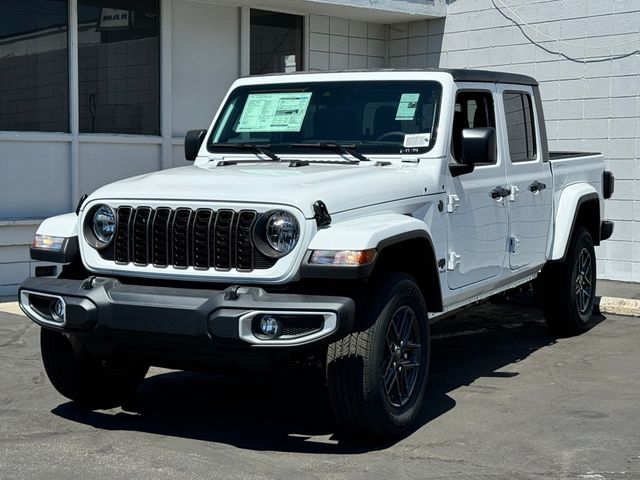 2024 Jeep Gladiator Sport S