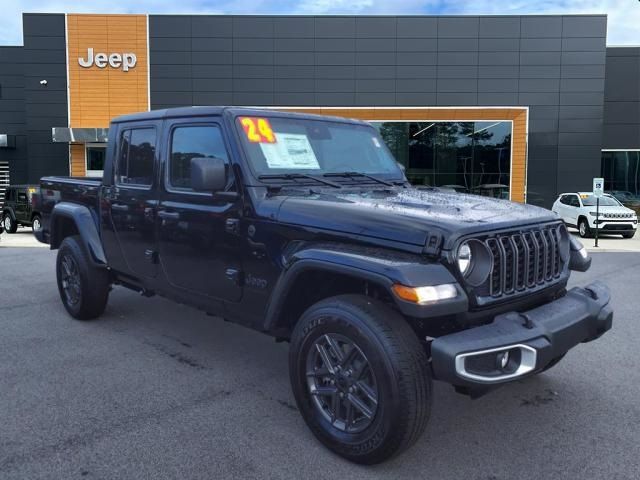 2024 Jeep Gladiator Sport S