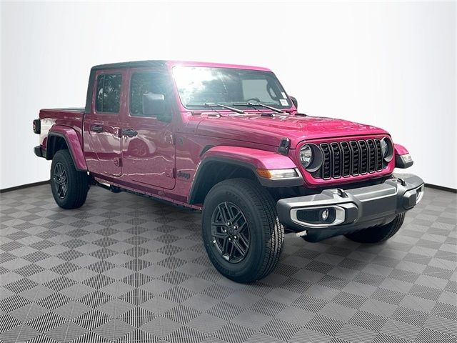 2024 Jeep Gladiator Sport S