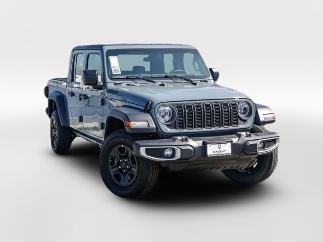 2024 Jeep Gladiator Sport