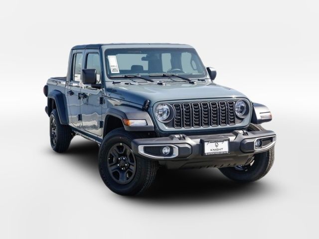 2024 Jeep Gladiator Sport