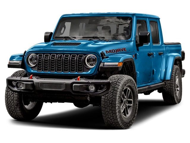 2024 Jeep Gladiator Willys