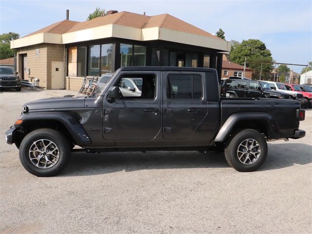 2024 Jeep Gladiator Sport S