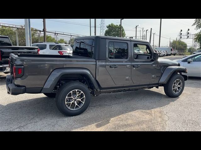 2024 Jeep Gladiator Sport S