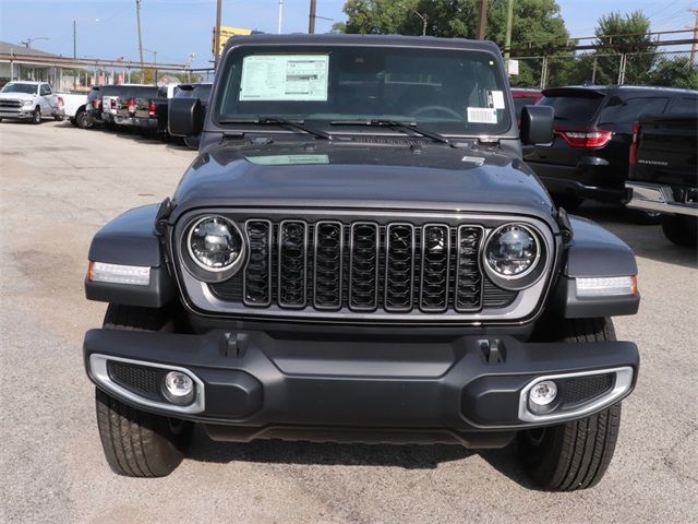 2024 Jeep Gladiator Sport S
