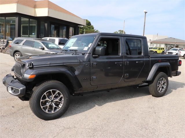 2024 Jeep Gladiator Sport S
