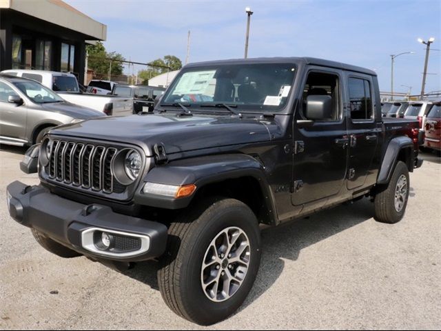 2024 Jeep Gladiator Sport S