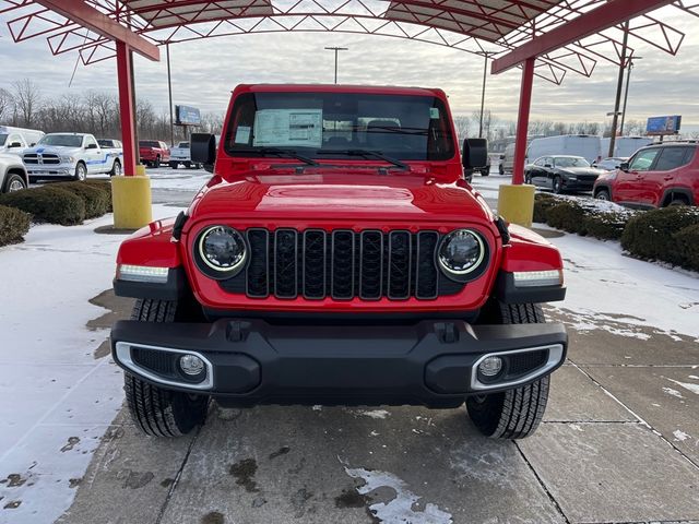 2024 Jeep Gladiator Sport S