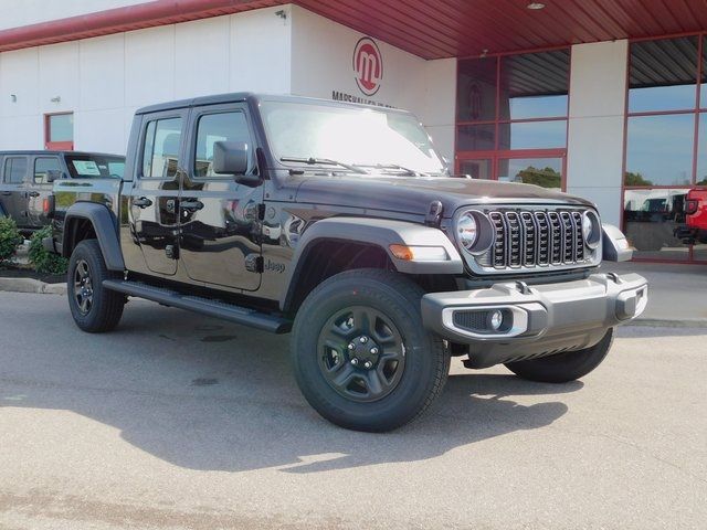 2024 Jeep Gladiator Sport