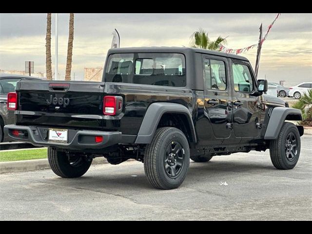 2024 Jeep Gladiator Sport