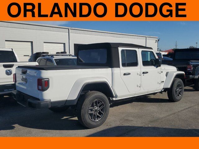 2024 Jeep Gladiator Sport S