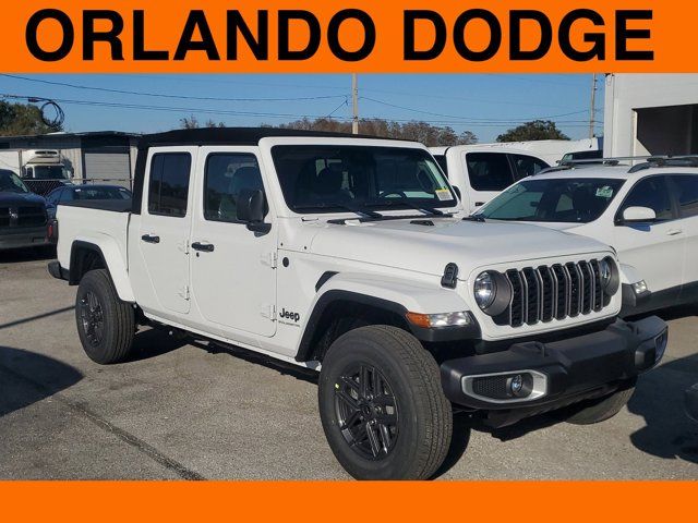 2024 Jeep Gladiator Sport S