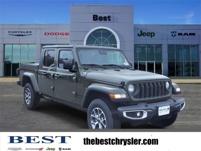 2024 Jeep Gladiator Sport S