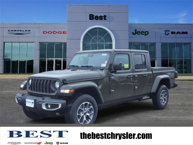 2024 Jeep Gladiator Sport S