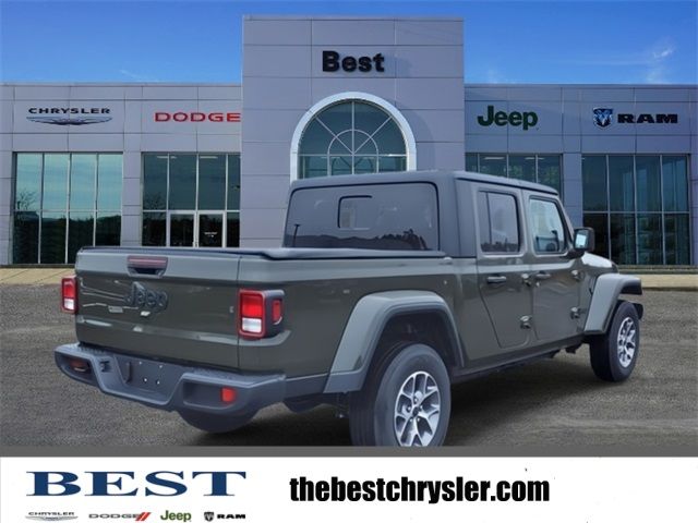 2024 Jeep Gladiator Sport S