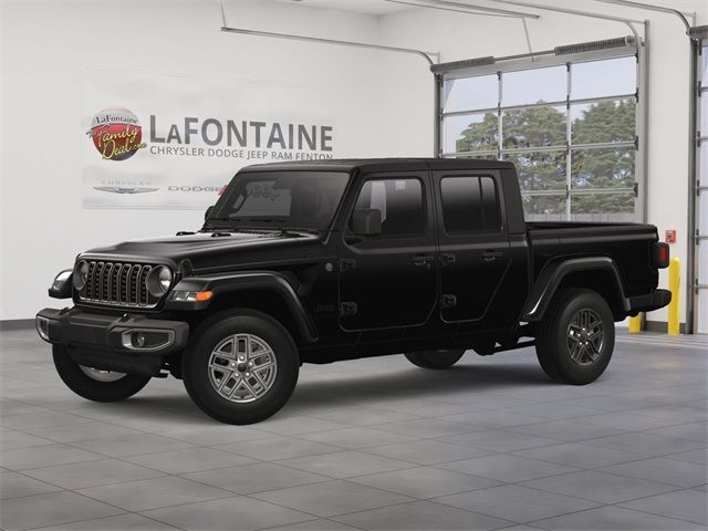 2024 Jeep Gladiator Sport S