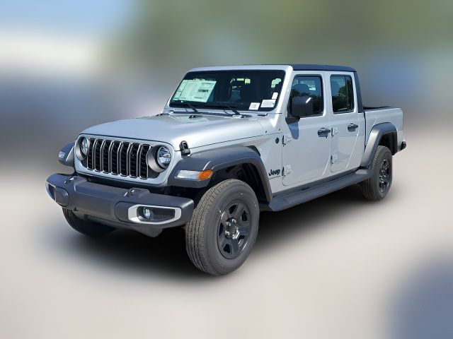 2024 Jeep Gladiator Sport