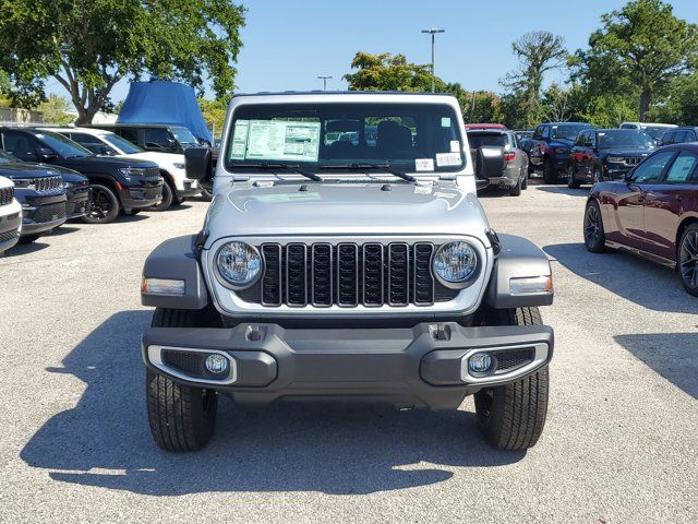 2024 Jeep Gladiator Sport