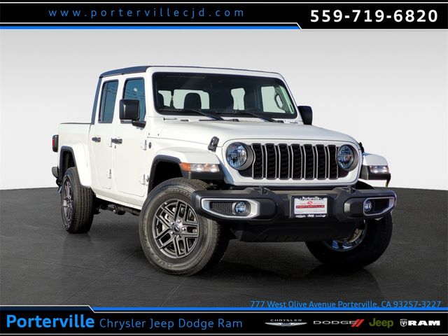 2024 Jeep Gladiator Sport S