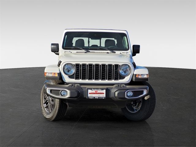 2024 Jeep Gladiator Sport S