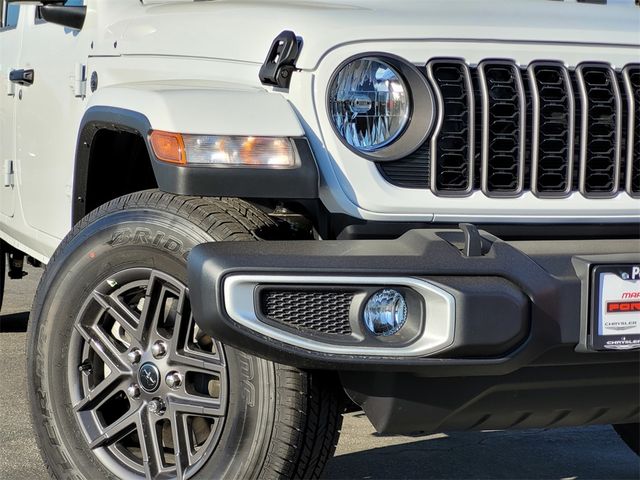 2024 Jeep Gladiator Sport S