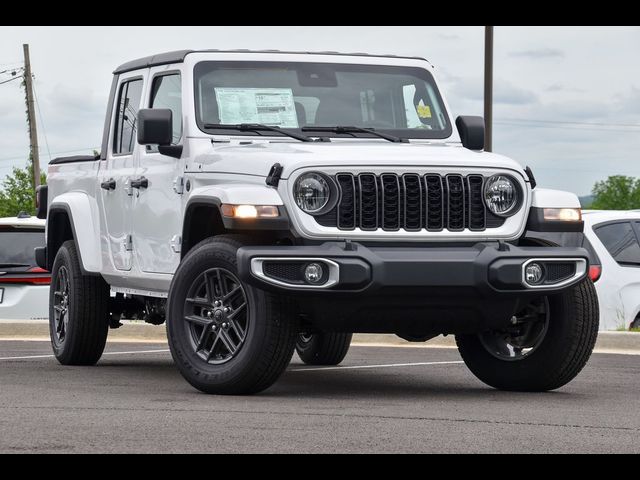 2024 Jeep Gladiator Sport S