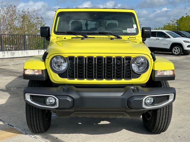 2024 Jeep Gladiator Sport