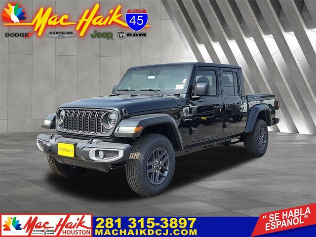 2024 Jeep Gladiator Sport S