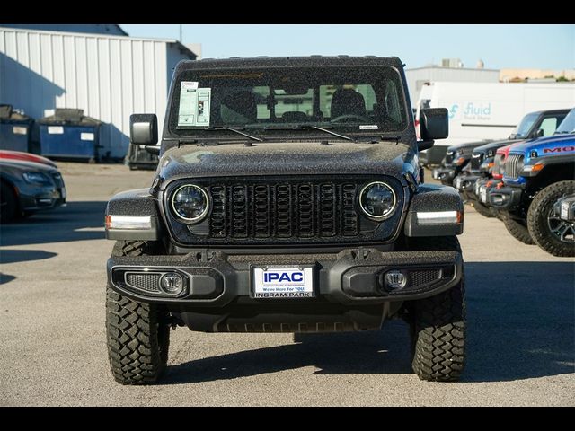 2024 Jeep Gladiator Willys