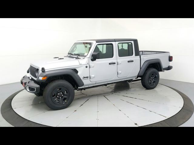 2024 Jeep Gladiator Sport