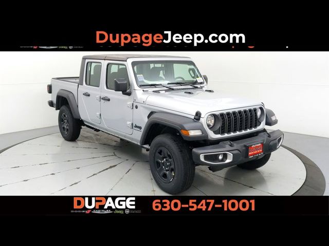 2024 Jeep Gladiator Sport