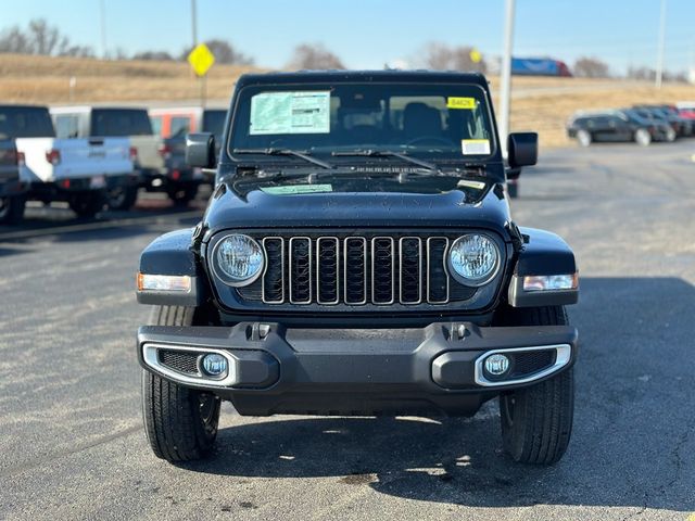 2024 Jeep Gladiator Sport