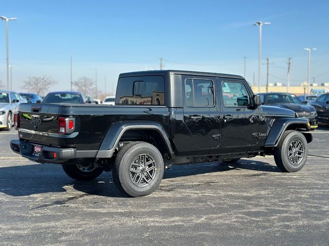 2024 Jeep Gladiator Sport