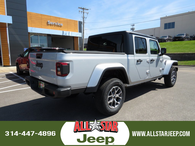 2024 Jeep Gladiator Sport S