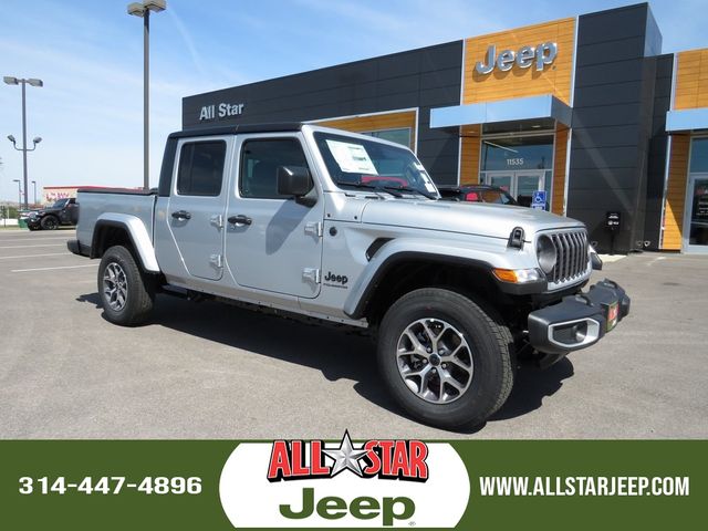 2024 Jeep Gladiator Sport S