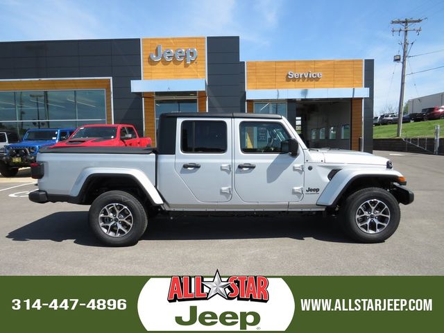 2024 Jeep Gladiator Sport S