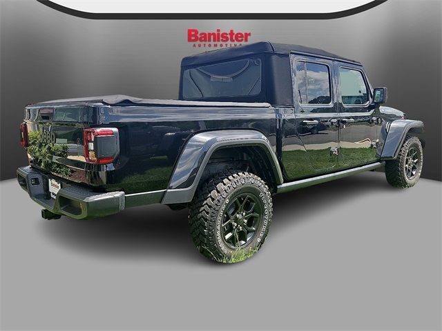 2024 Jeep Gladiator Willys