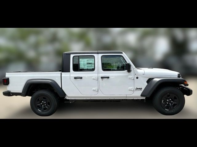 2024 Jeep Gladiator Sport