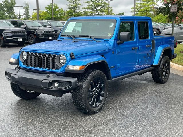 2024 Jeep Gladiator Sport