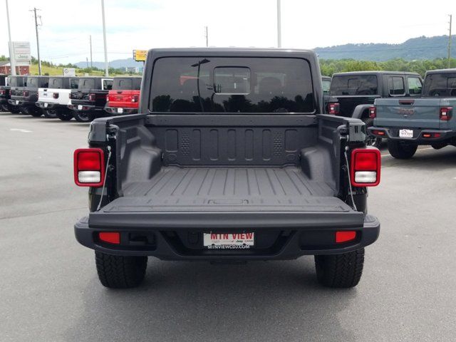 2024 Jeep Gladiator Sport