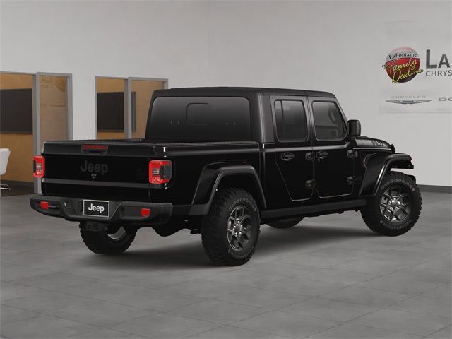 2024 Jeep Gladiator Willys