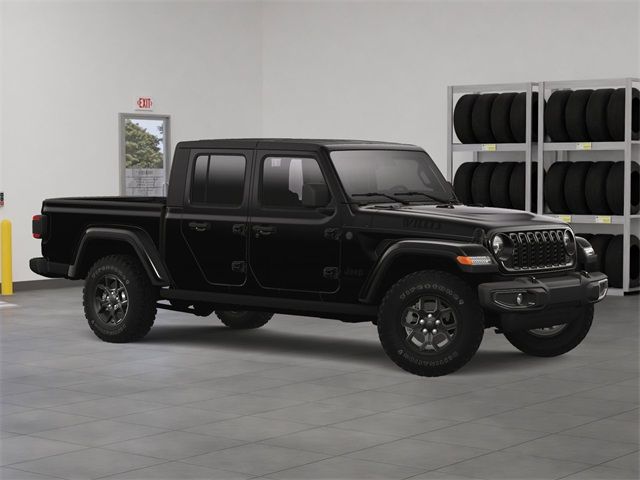 2024 Jeep Gladiator Willys